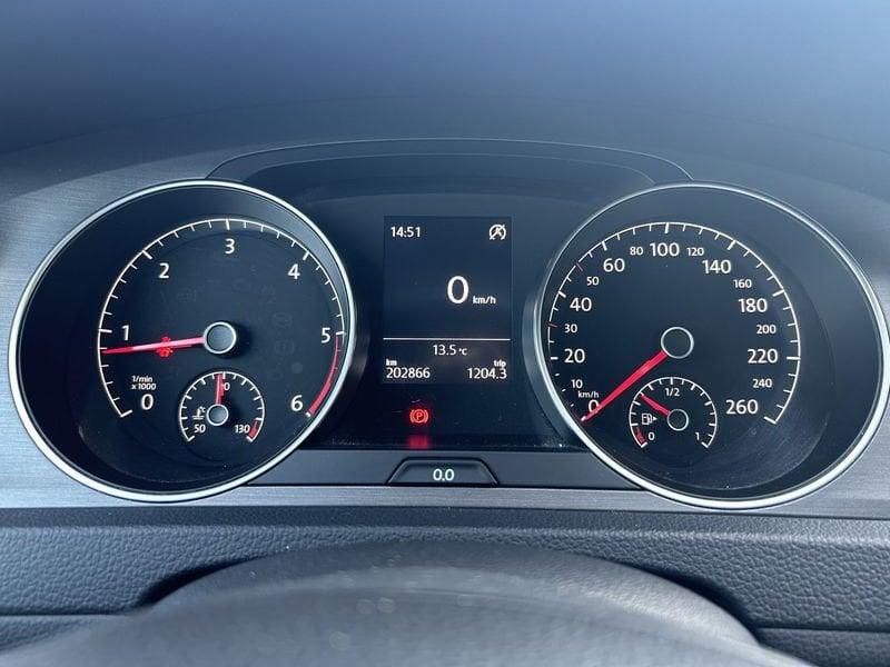 Volkswagen Golf Golf 1.6 TDI 5p.GARANZIA