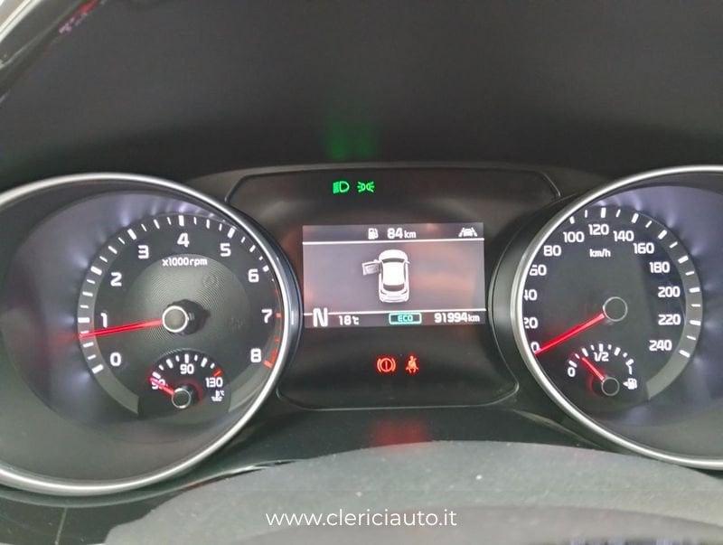 Kia Xceed 1.5 T-GDi 160 CV MHEV iMT Business