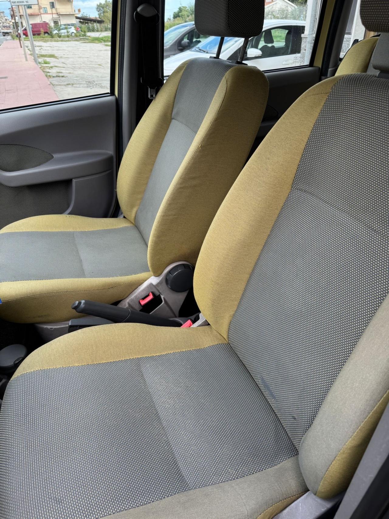 Fiat Panda 1.3 MJT Dynamic 4 posti (N1)