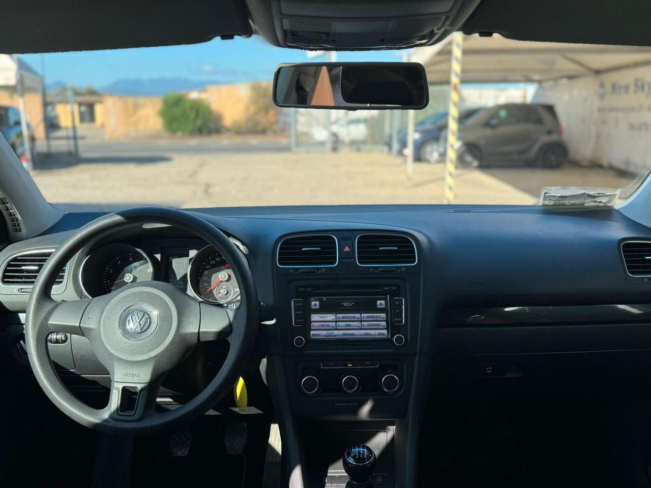 Volkswagen Golf 1.2 TSI 5p. Comf. BlueM. Tech.