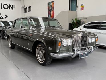 Rolls Royce Silver Shadow I