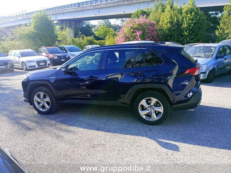 Toyota RAV4 V 2019 Benzina 2.5 vvt-ie h Active 2wd 218cv e-cvt