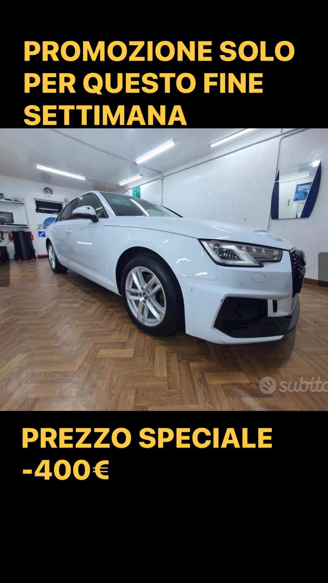 Audi A4 2.0 TDI 150 CV ultra S tronic Sport