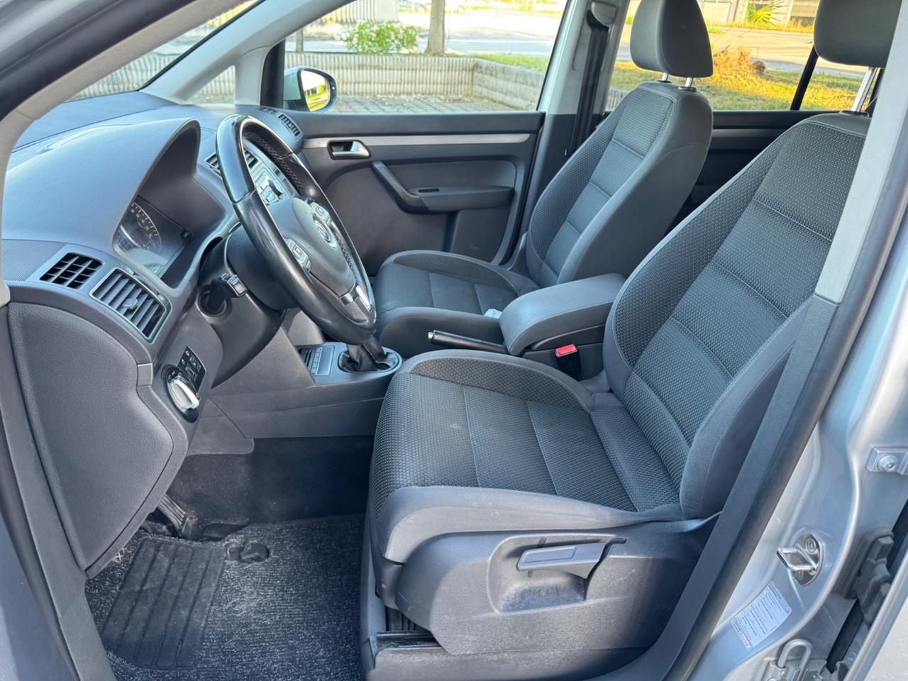 Vw Touran Business 1.6 TDI 105cv 7Posti