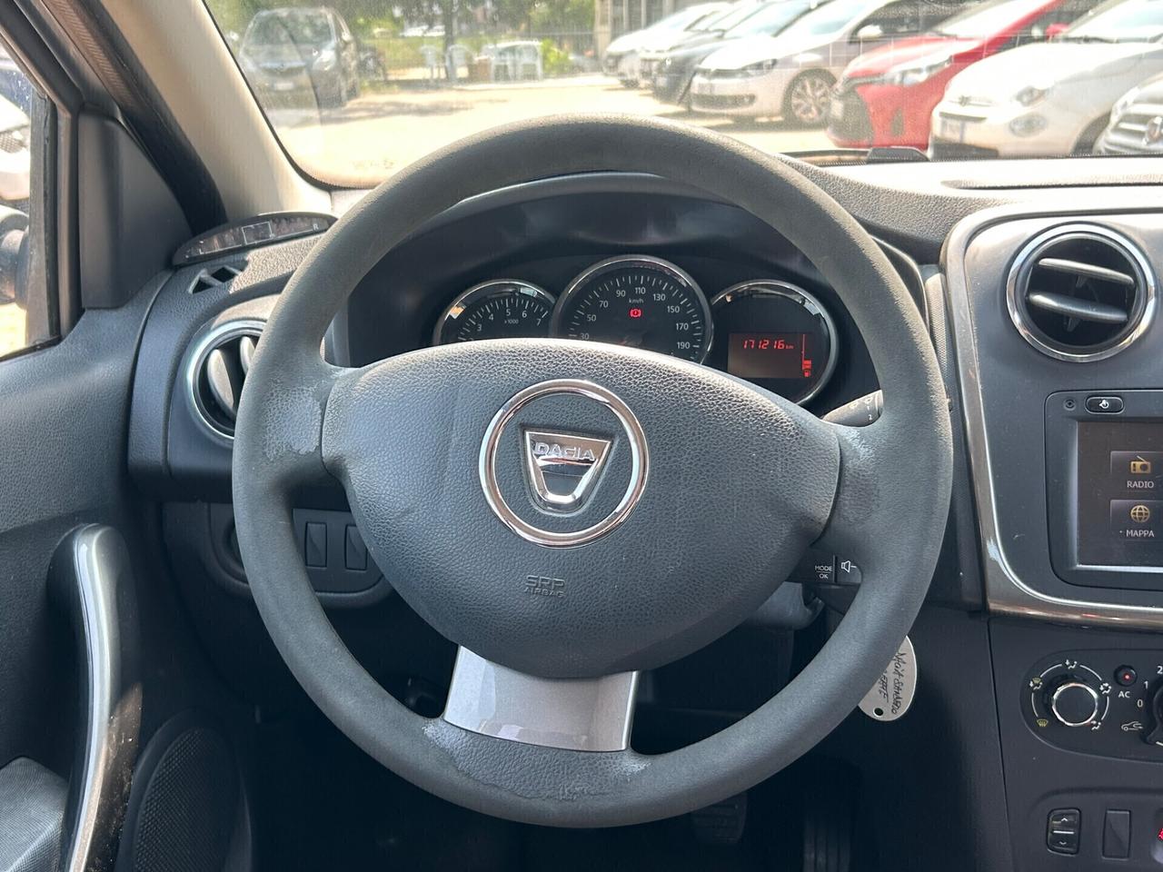 Dacia Sandero 2 GPL 75CV Extra