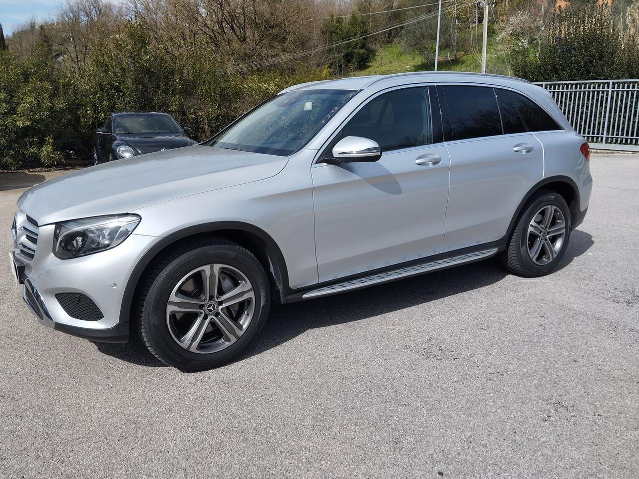 Mercedes-Benz GLC 220 Sport GLC 220 D