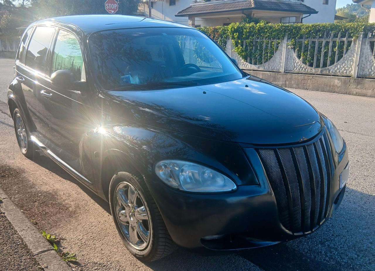 Chrysler PT Cruiser 2.2 CRD cat Strett