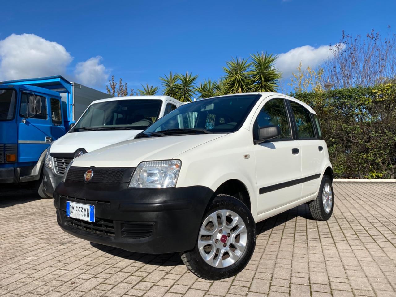 Fiat Panda 1.2 4x4 Climbing UNICO PROPIETARIO