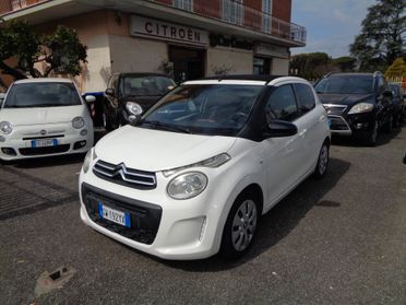 Citroen C1 Airscape VTi 68 ETG 5 porte Feel