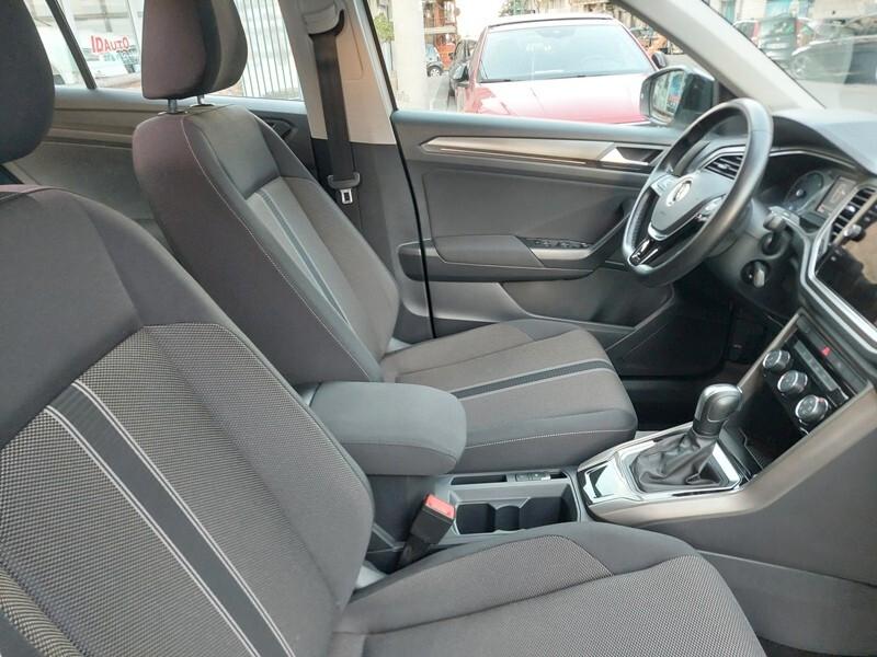 Volkswagen T-Roc 2.0 TDI SCR 150 CV DSG Style BlueMotion Technology