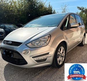 Ford S-Max 2.0 TDCi 140CV Powershift Nav Edition