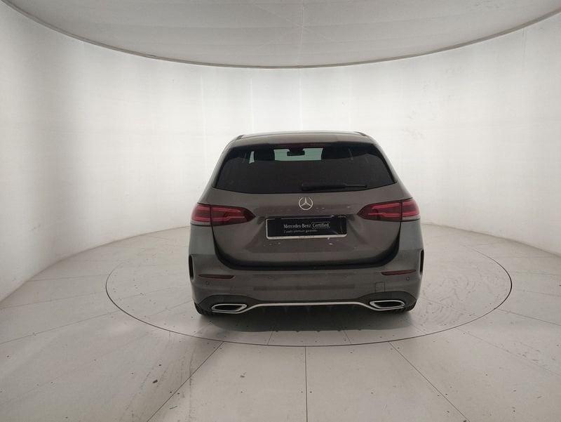 Mercedes-Benz Classe B B 180 d Premium auto
