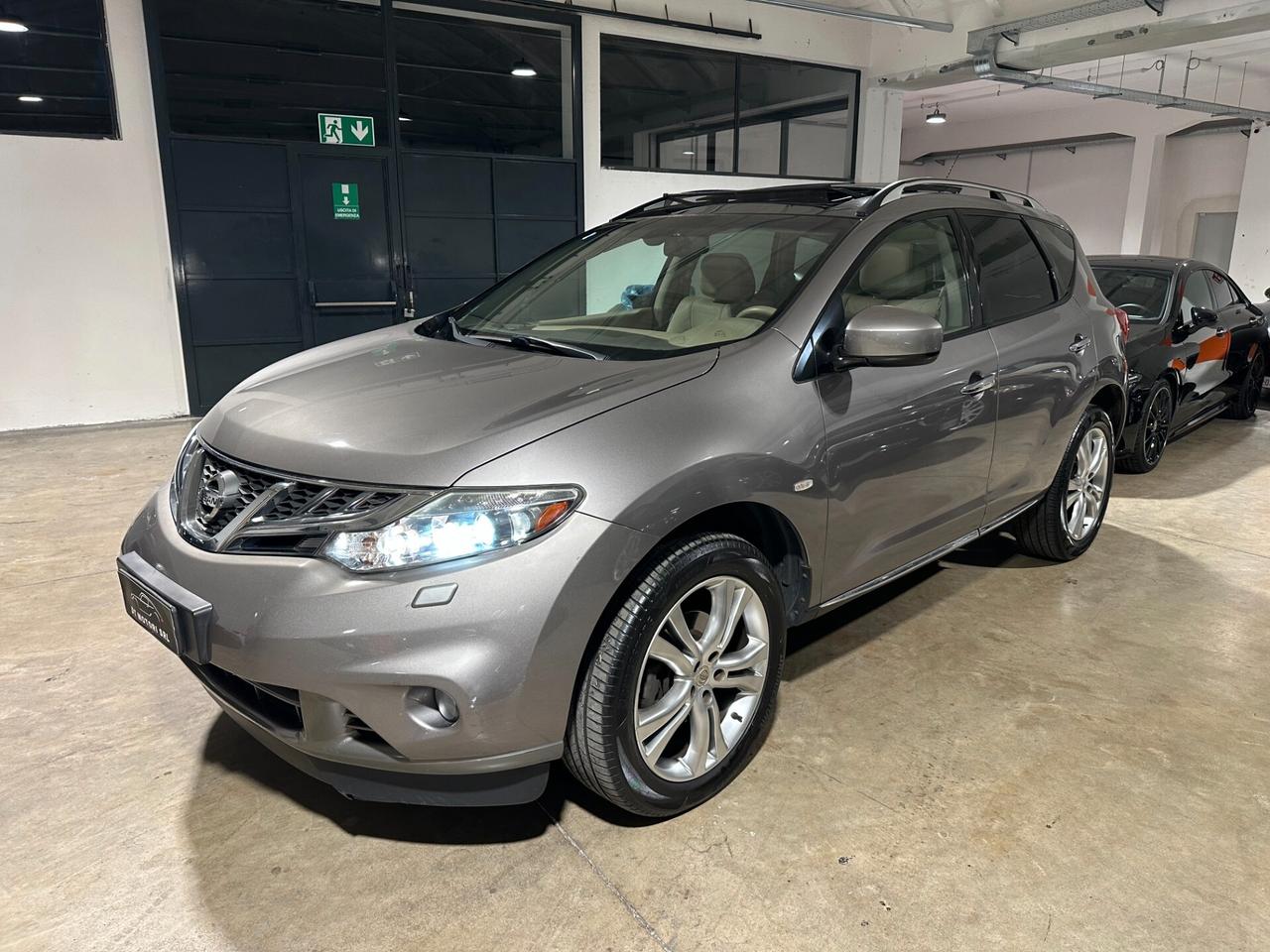 Nissan Murano 2.5 dCi Tekna - UNICO PROP. TETTO