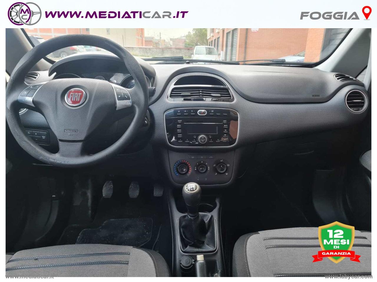 FIAT Punto Evo 1.3 Mjt 75 CV 5p. Dynamic