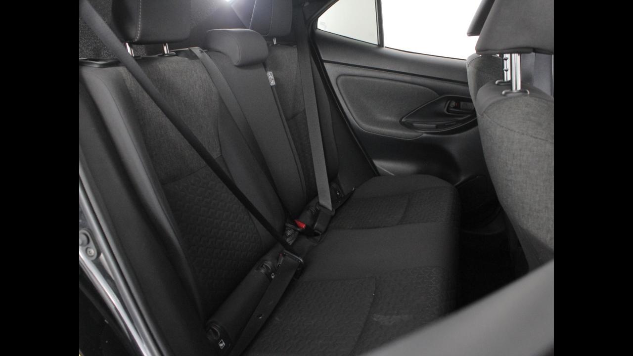 TOYOTA Yaris Cross - Yaris Cross 1.5h Trend fwd 116cv e-cvt