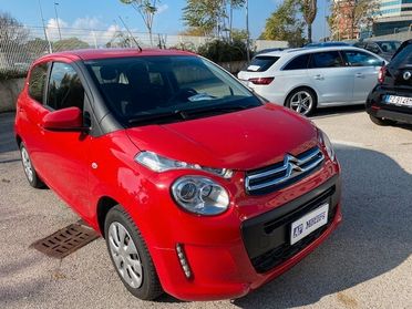 Citroen C1 Airscape VTi 72 S&S 5 porte Feel 2020 Km 48000