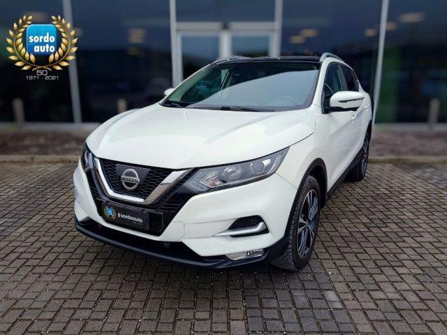 NISSAN Qashqai 1.6 dCi 2WD N-Connecta