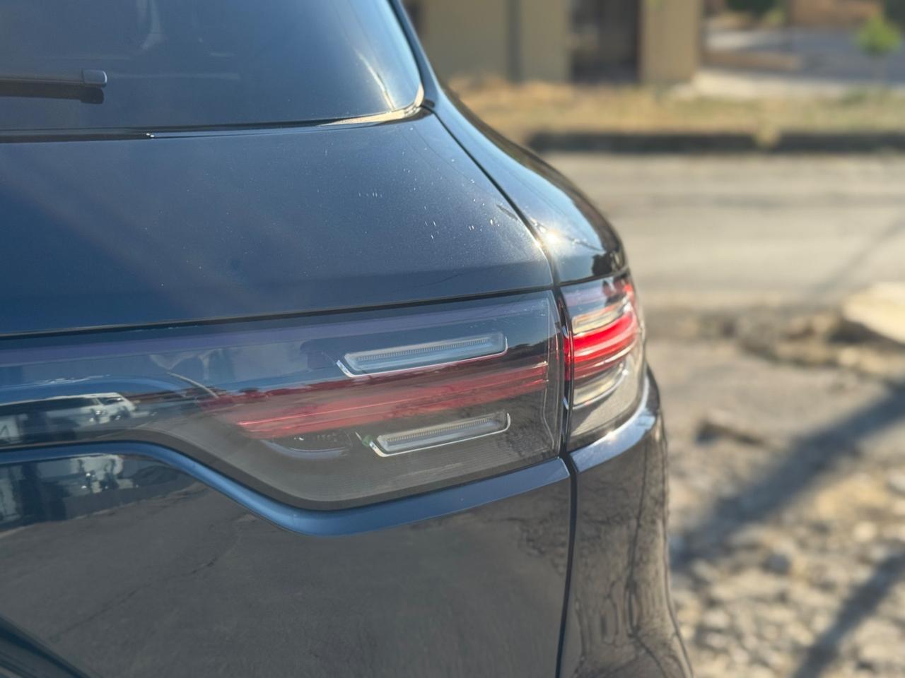 PORSCHE CAYENNE TURBO 4.0 V8 550 CV STRAFULL IVA
