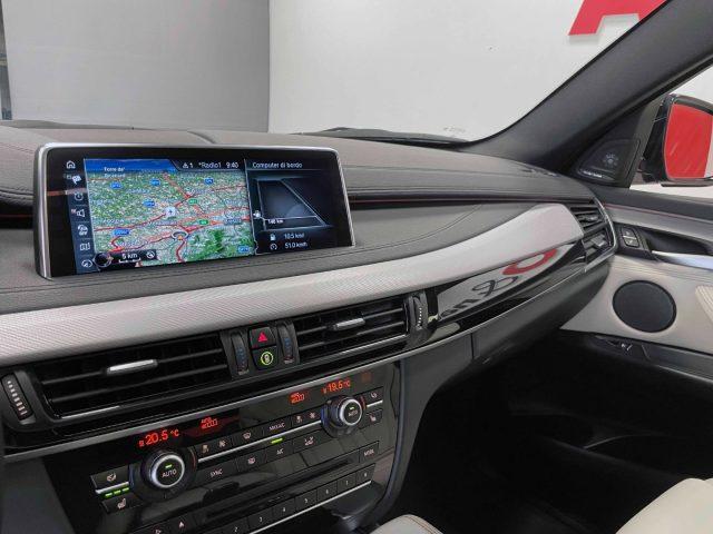 BMW X6 X6 XDRIVE40D MSPORT AUTO - IVA DEDUCIBILE