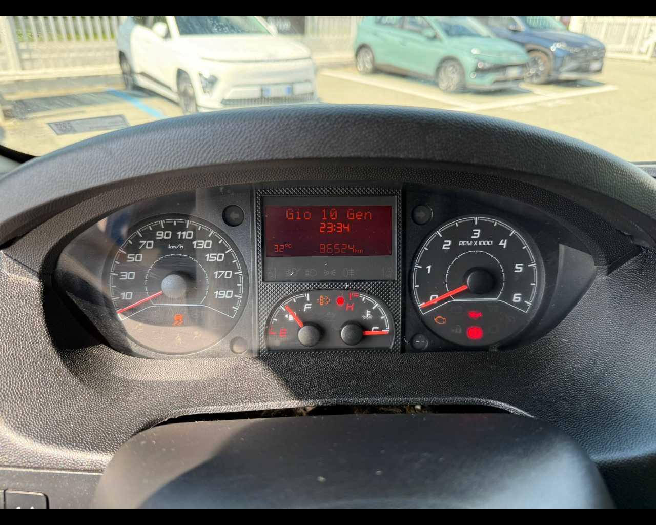 FIAT Ducato 295 Maxi 35 2020 - Ducato maxi 35 MH1 2.3 mjt 140cv E6d-temp