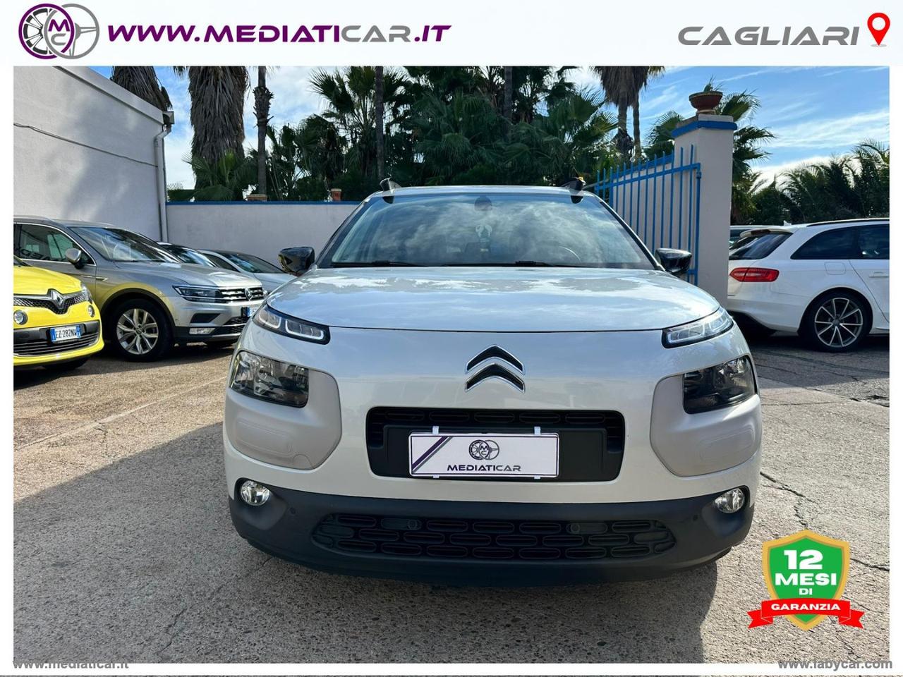 CITROEN C4 Cactus BlueHDi 100 Shine