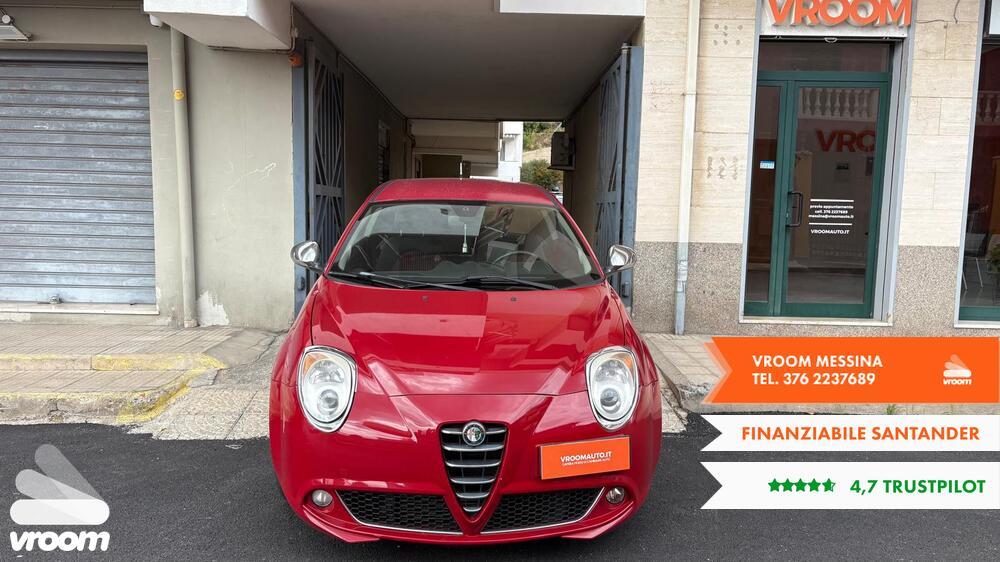 ALFA ROMEO MiTo MiTo 1.6 JTDm 16V Distinctive S...