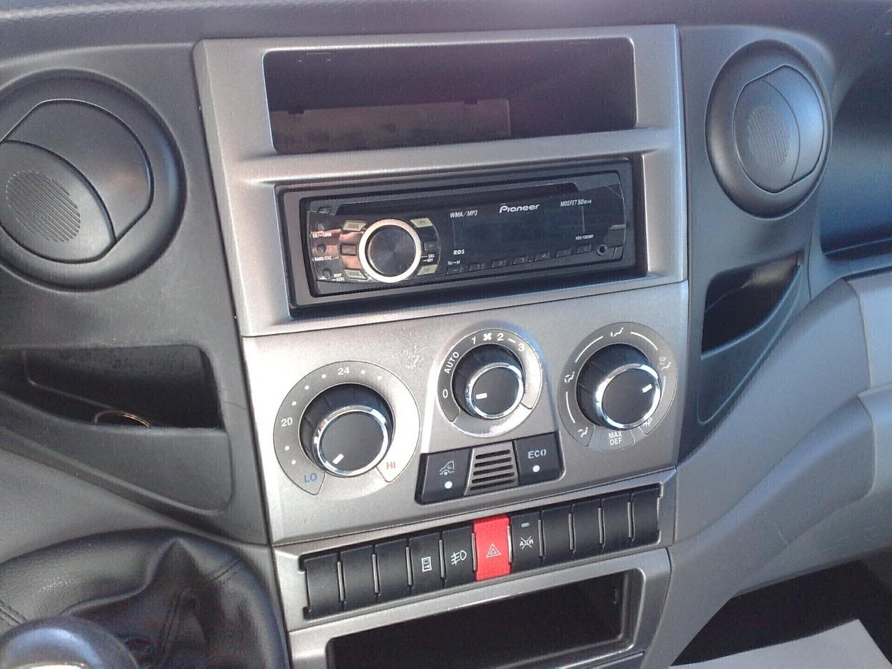 Iveco Daily 35s15 ISOTERMICO CON FRIGO - 2013