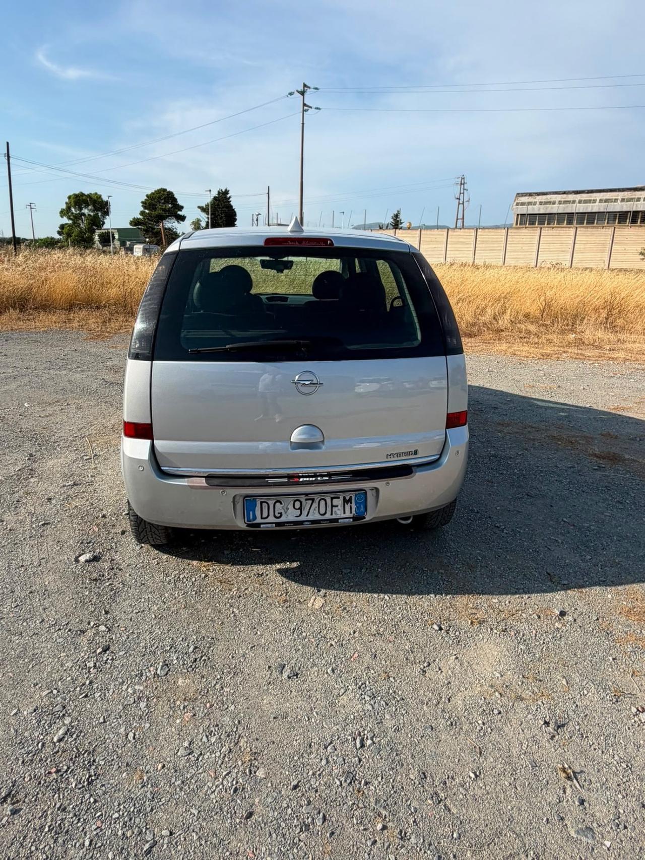 Opel Meriva 1.3 Diesel- Clima- Servosterzo