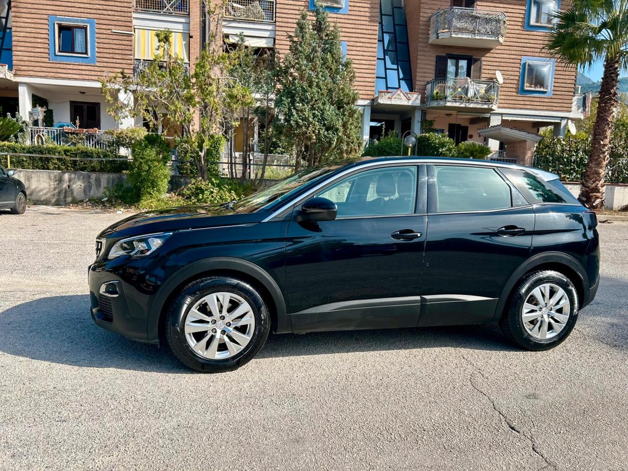 Peugeot 3008 BlueHDi 120 S&S Access