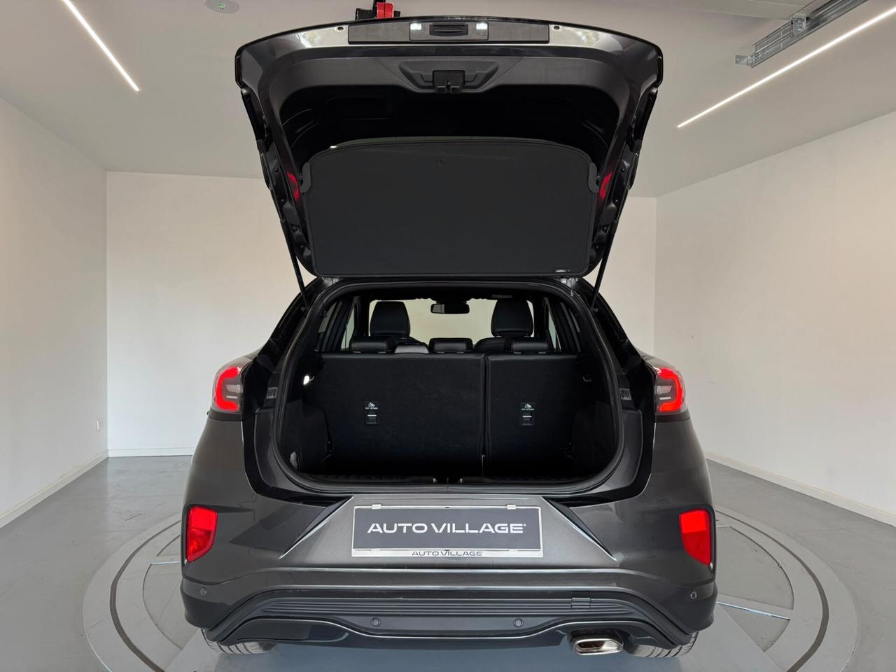 Ford Puma 1.0 EcoBoost Hybrid 125 CV S&S ST-Line X