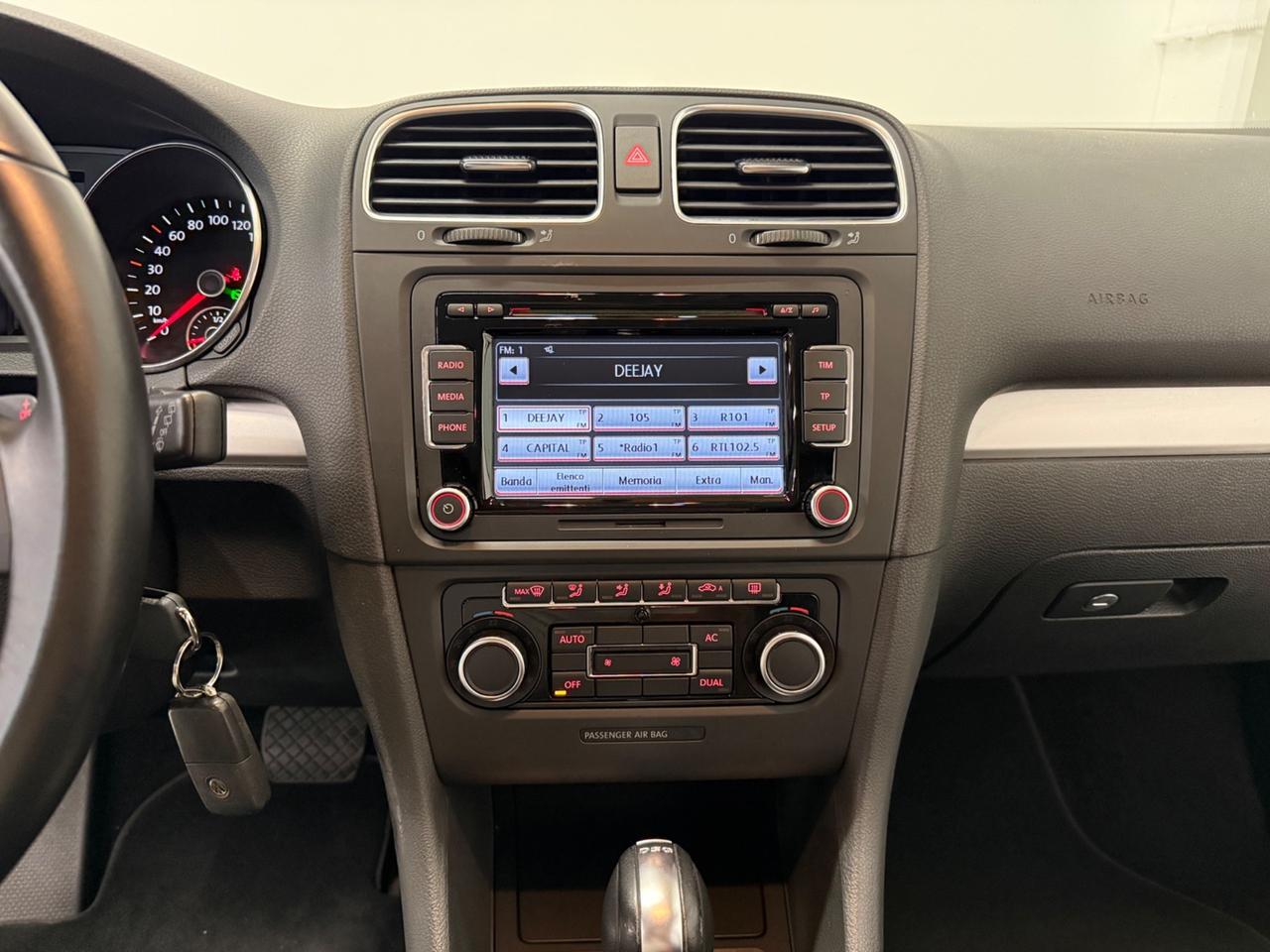 Volkswagen Golf 1.6 TDI DPF DSG 5p. Highline