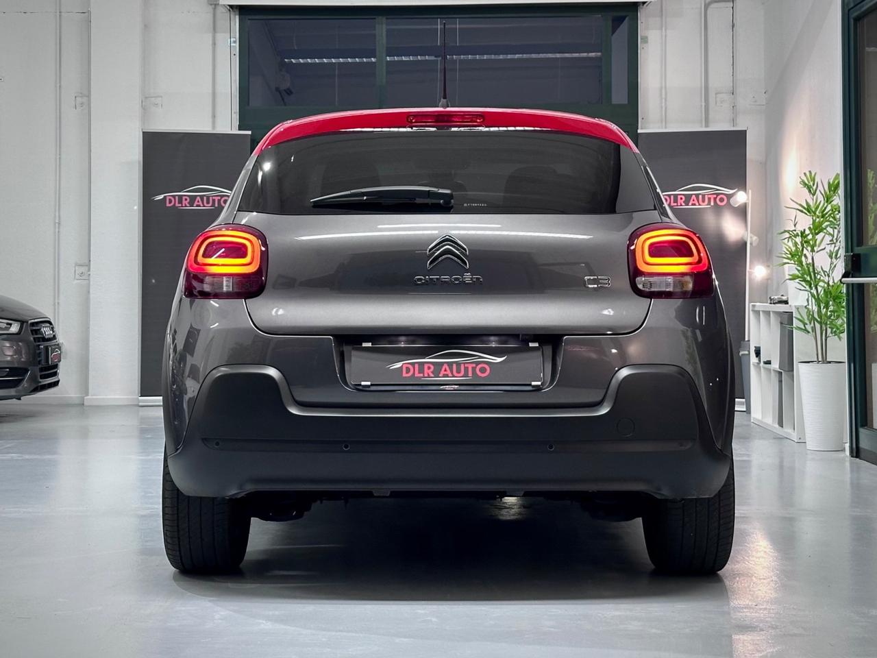 Citroen C3 PureTech 83 S&S Shine