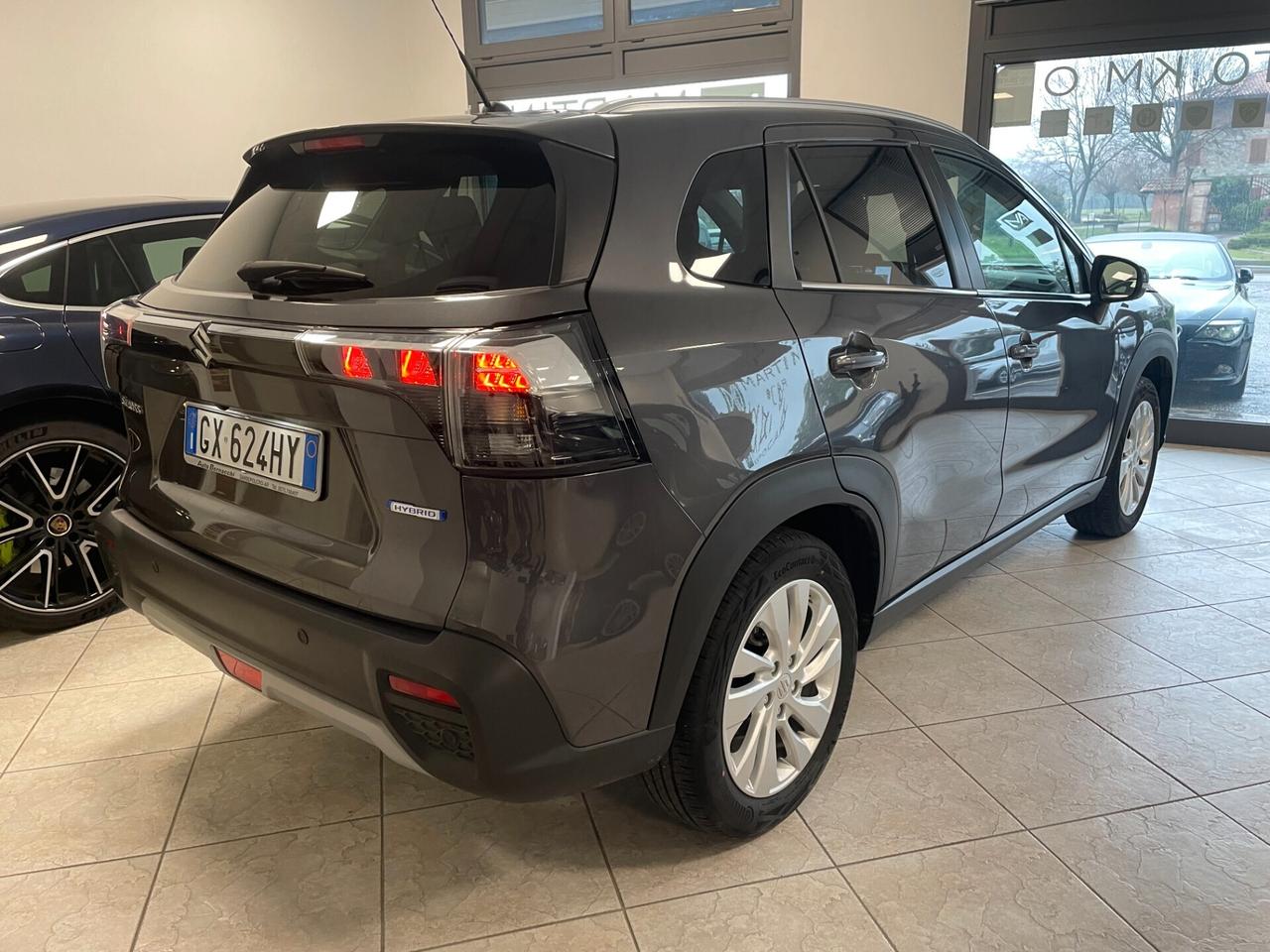 Suzuki S-Cross 1.4 Hybrid Top PREZZO REALE