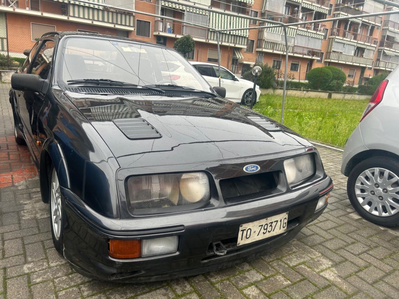 Ford Sierra Cosworth