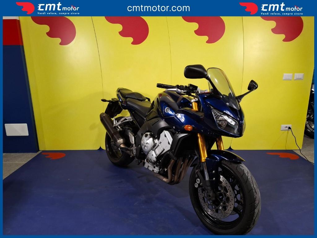 Yamaha FZ1 Fazer - 2006