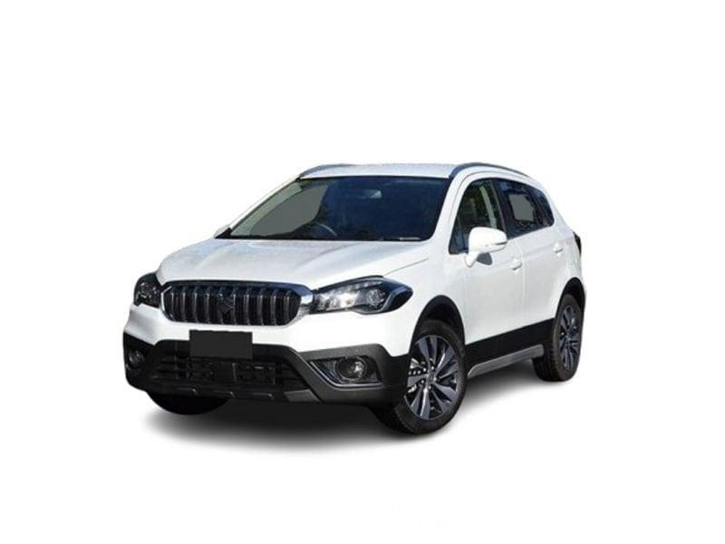 Suzuki S-Cross 1.6 DDiS 120 CV S&S Top