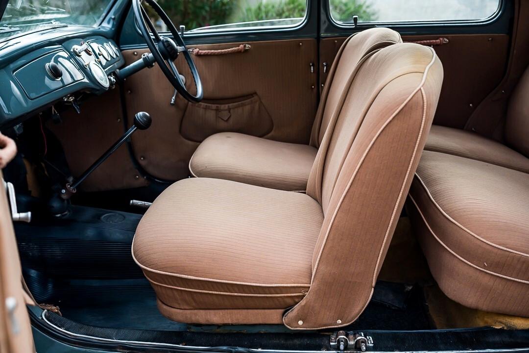 Lancia Ardea III Serie - ASI Targa Oro