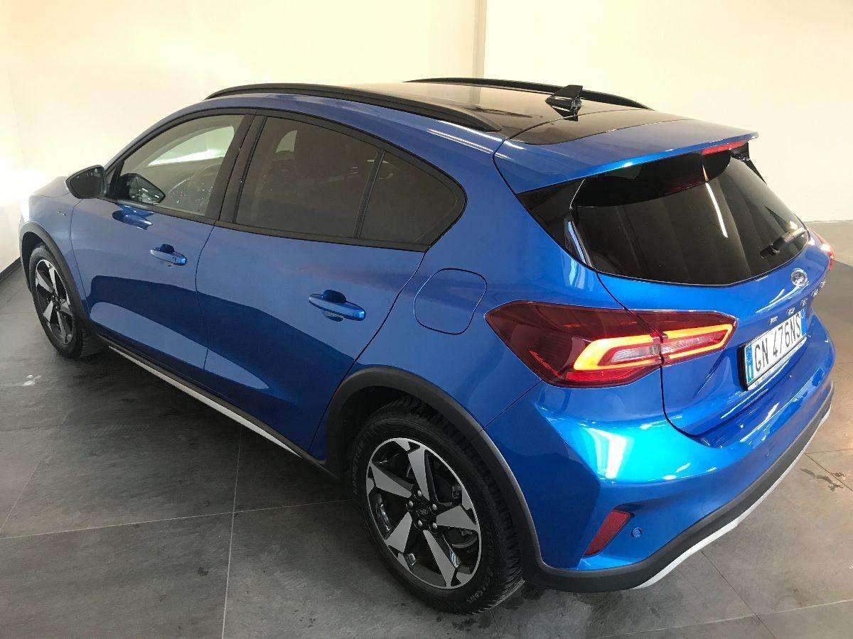 Ford Focus 1.0 EcoBoost Hybrid 125CV 5p. Act.