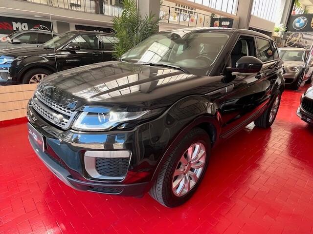 RANGE ROVER EVOQUE 5p 2.0 td4 Dynamic 180CV AUTOMATICO NAVI