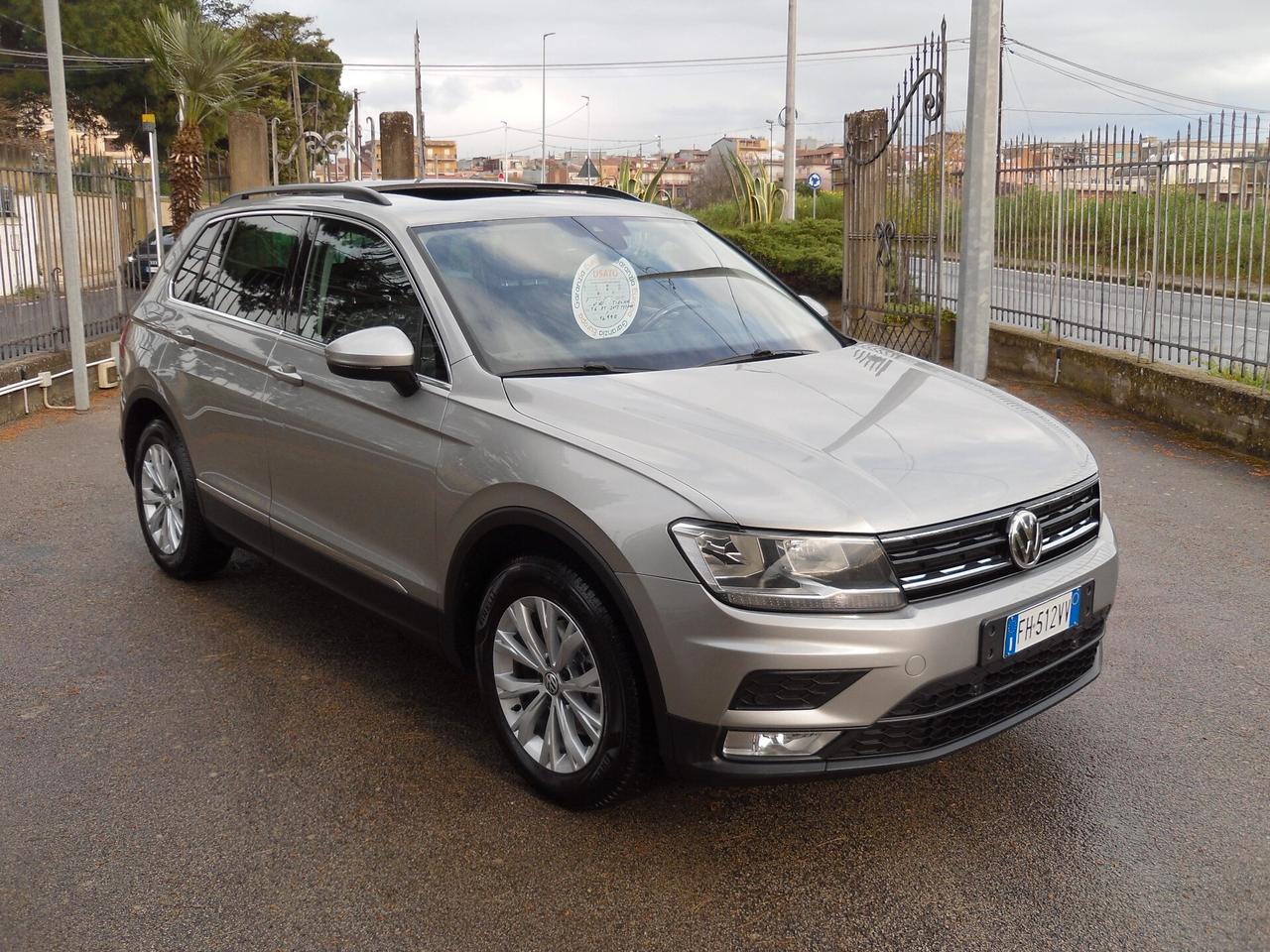 Volkswagen Tiguan 1.6 TDI 115 cv Style