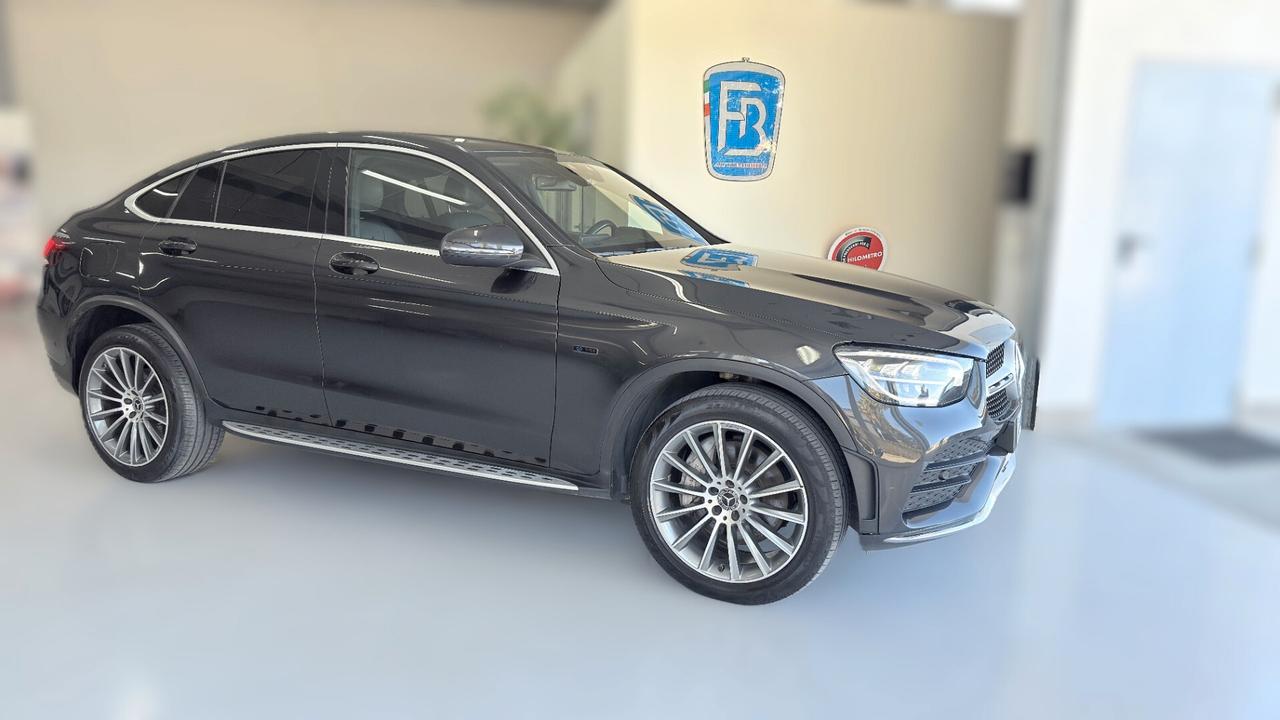 Mercedes GLC 300 de 4Matic EQ-Power Coupé Premium Aziendale