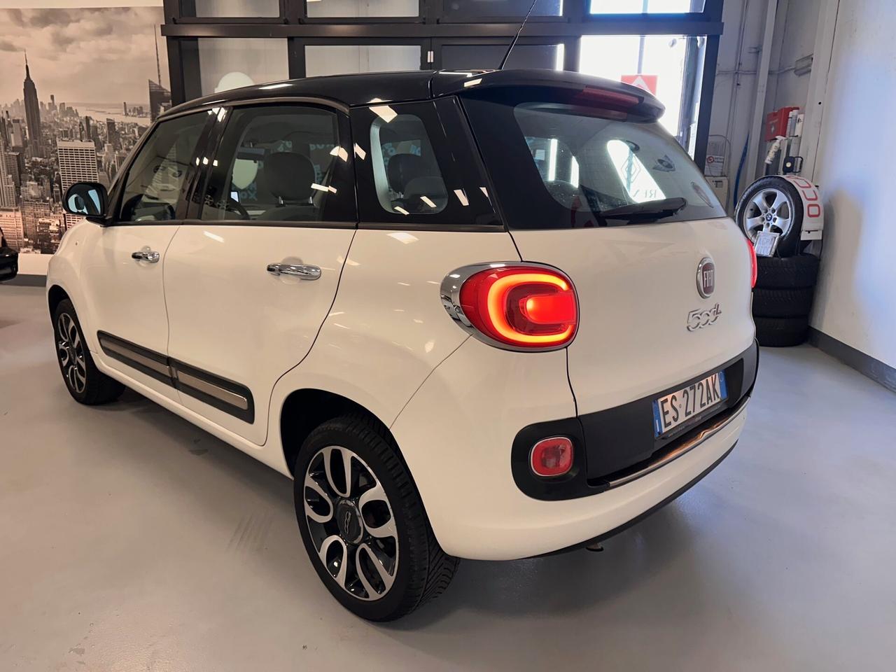 FIAT 500 L METANO