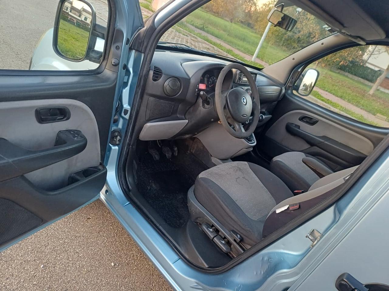 Fiat Doblo Doblò 1.3 Multijet 16V Family