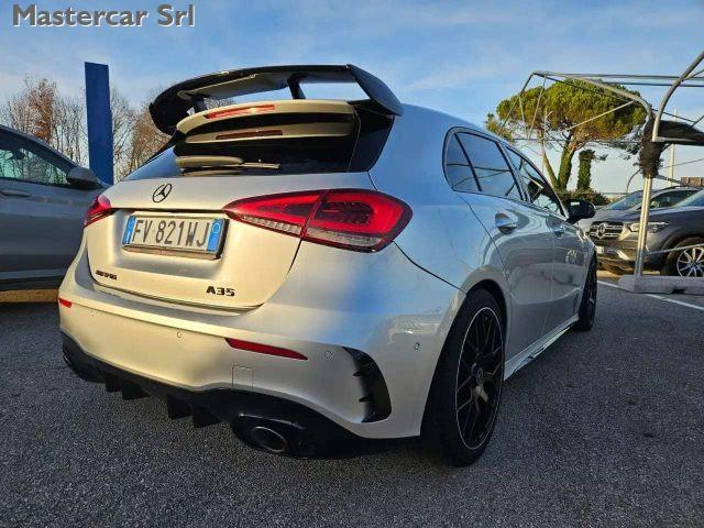 MERCEDES-BENZ A 35 AMG 306cv Race Edition 4matic auto - FV821WJ