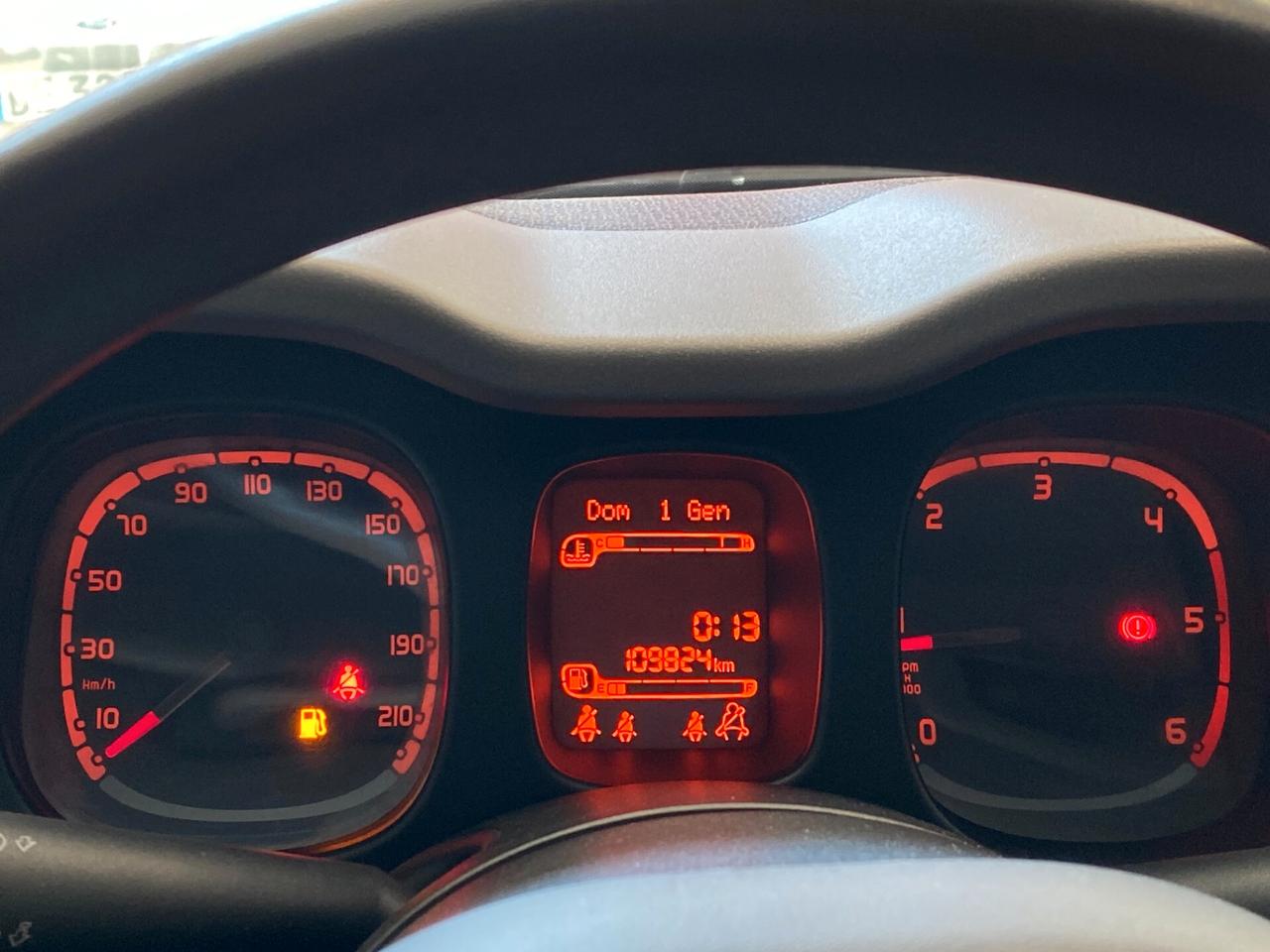Fiat Panda 1.3 Diesel S&S 75 Easy