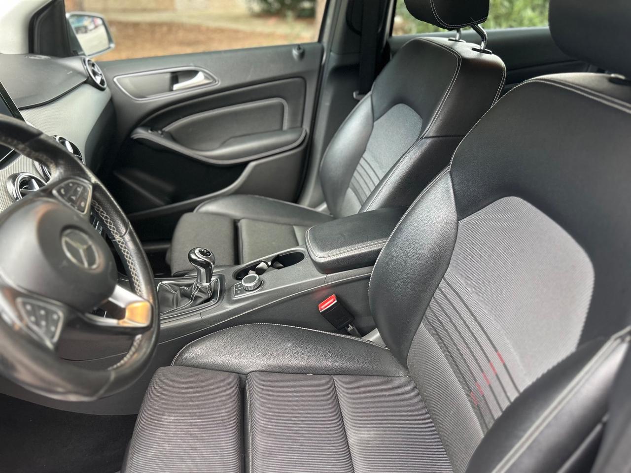 Mercedes-benz B 200 d Sport