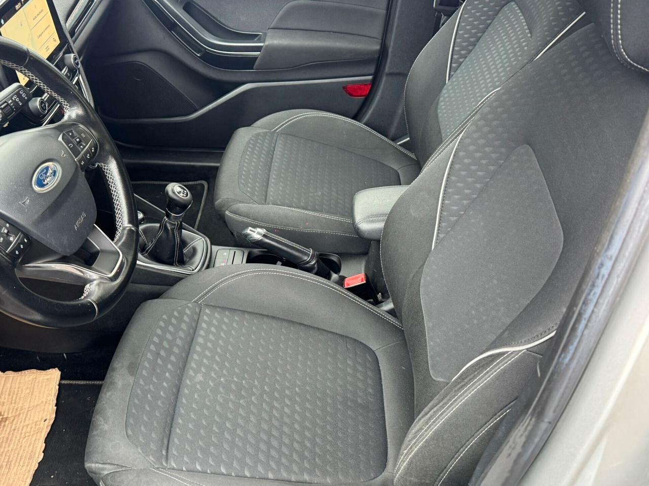 FORD Fiesta 1.1 85 CV 5 porte Titanium NEO PATENTATO