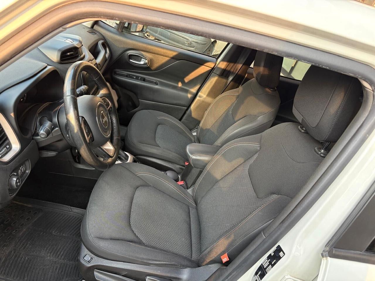 Jeep Renegade 2.0 Mjt 140CV 4WD Active Drive Low Limited