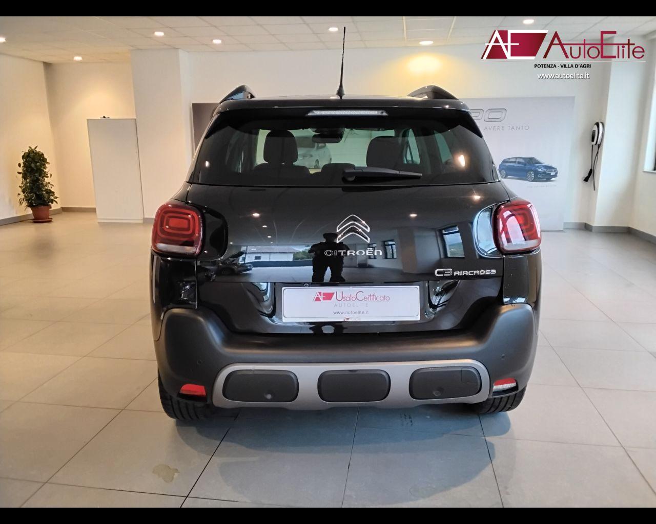 CITROEN C3 Aircross PureTech 110 S&S Shine Pack