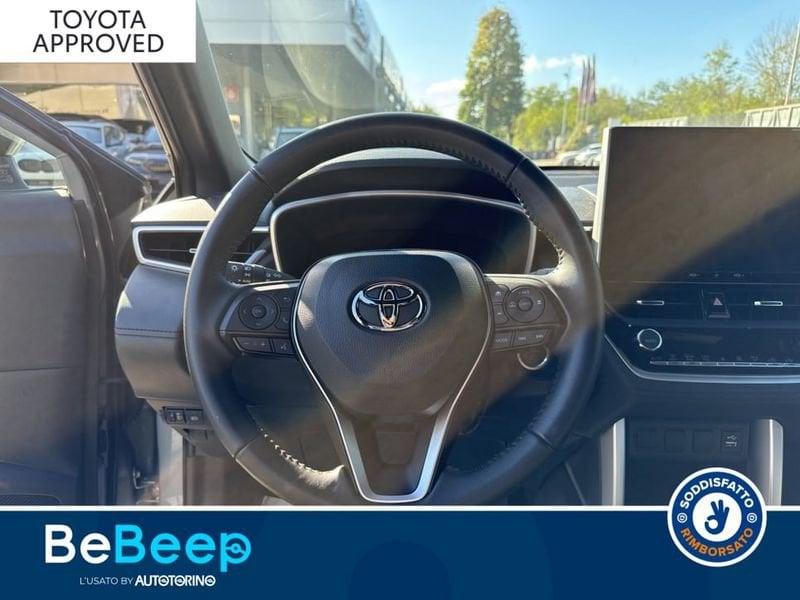 Toyota Corolla Cross 2.0H TREND 2WD 197CV E-CVT